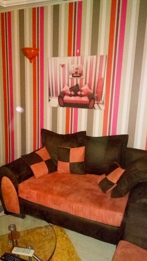 Appartement Happy House Ennasr à Ariana Extérieur photo